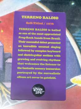 LP Terreno Baldio: Terreno Baldio