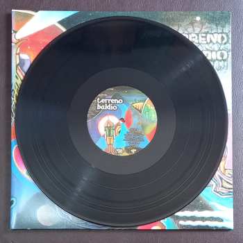 LP Terreno Baldio: Terreno Baldio