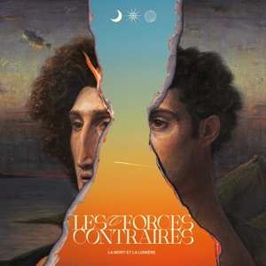 2LP Terrenoire: Les Forces Contraires, La Mort Et La Lumière