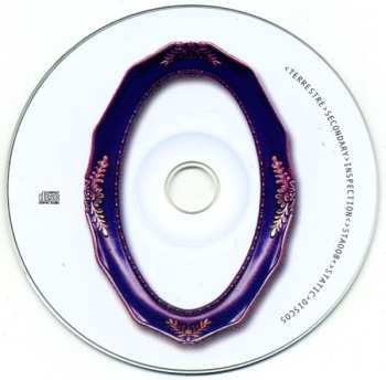 CD Terrestre: Secondary Inspection