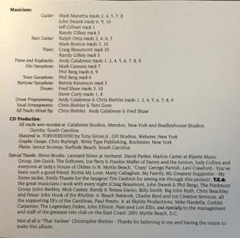 CD Terri Gore: Carolina Girl