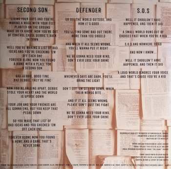 CD Territories: When The Day Is Done