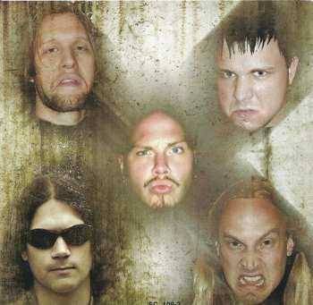 CD Terror 2000: Terror For Sale