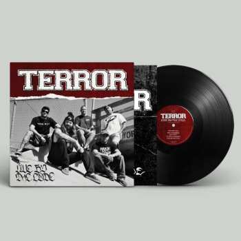 LP Terror: Live By The Code