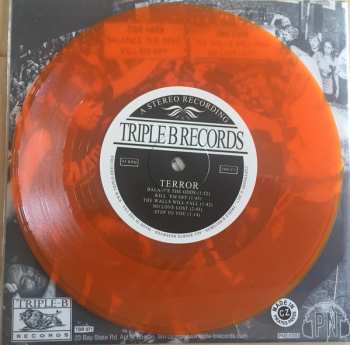 SP Terror: The Walls Will Fall