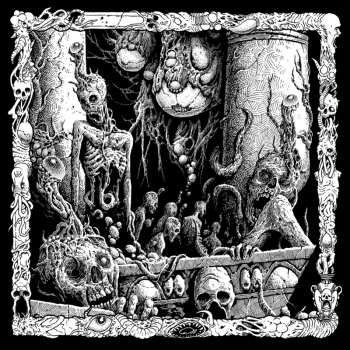 Album Terror Corpse: Ash Eclipses Flesh
