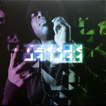 2LP Terror Danjah: The Dark Crawler