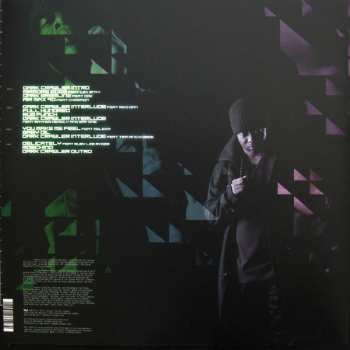 2LP Terror Danjah: The Dark Crawler