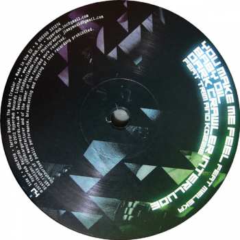 2LP Terror Danjah: The Dark Crawler