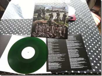 LP Terrorama: Genocide