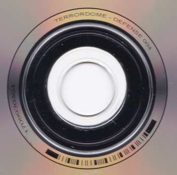 CD Terrordome: We'll Show You Mosh, Bitch! LTD