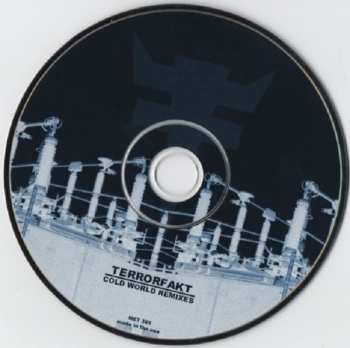 CD Terrorfakt: Cold World Remixes
