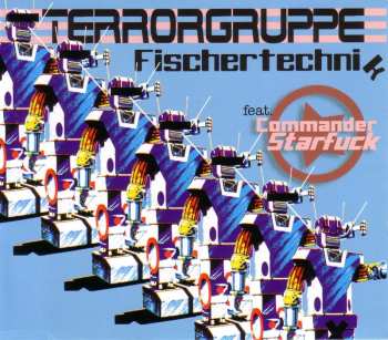 Album Terrorgruppe: Fischertechnik