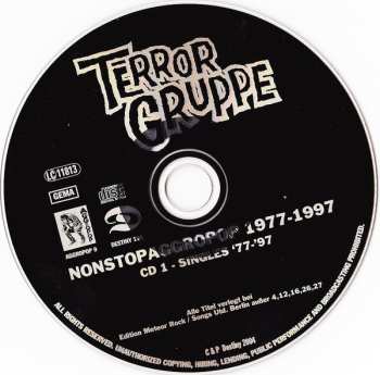 2CD Terrorgruppe: Nonstop Aggropop