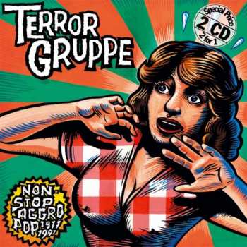 2CD Terrorgruppe: Nonstop Aggropop