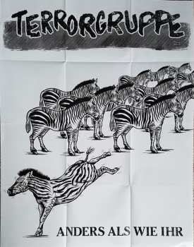 2LP/2CD/DVD/Dobozkészlet Terrorgruppe: Superblechdose LTD