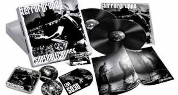 2LP/2CD/DVD/Dobozkészlet Terrorgruppe: Superblechdose LTD