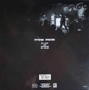 2LP/2CD/DVD/Dobozkészlet Terrorgruppe: Superblechdose LTD