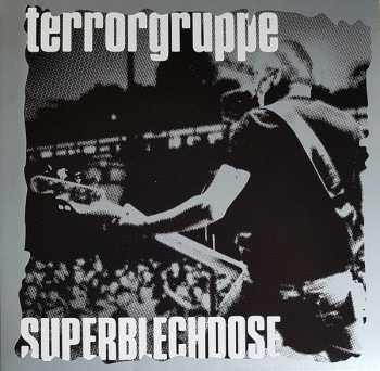 2LP/2CD/DVD/Dobozkészlet Terrorgruppe: Superblechdose LTD