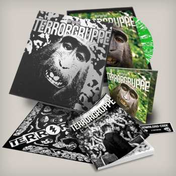 LP/CD/Dobozkészlet Terrorgruppe: Tiergarten LTD | CLR