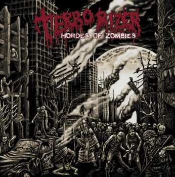 LP Terrorizer: Hordes Of Zombies CLR