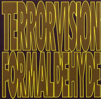 Album Terrorvision: Formaldehyde