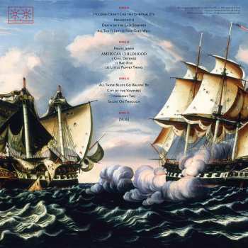 2LP Terry Allen: Just Like Moby Dick DLX