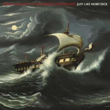 CD Terry Allen: Just Like Moby Dick