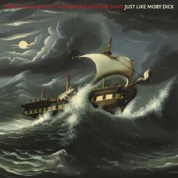 2LP Terry Allen: Just Like Moby Dick DLX