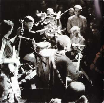 CD Terry Callier: Alive DIGI