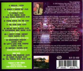 CD Terry Draper: Aria 52 A Five Year Mission