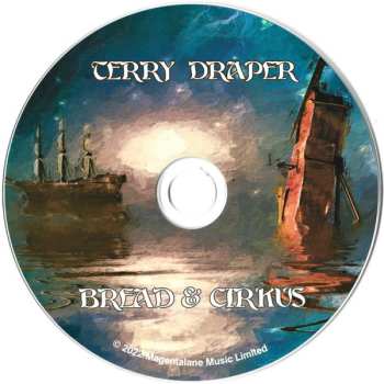 CD Terry Draper: Bread And Cirkus