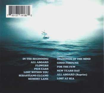 CD Terry Draper: In The Beginning