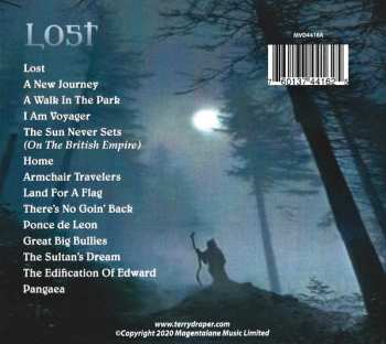 CD Terry Draper: Lost