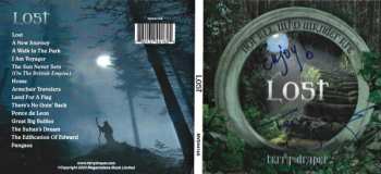 CD Terry Draper: Lost