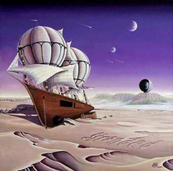 CD Terry Draper: Stranded