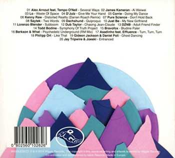 CD Terry Francis: Wiggle For 20 Years