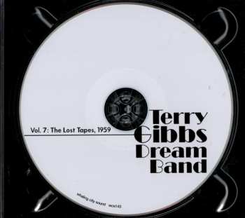 CD Terry Gibbs Dream Band: Vol.7:The Lost Tapes , 1959