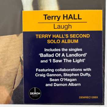 LP Terry Hall: Laugh