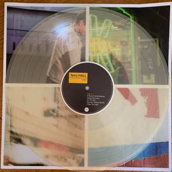 LP Terry Hall: Laugh CLR