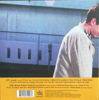 CD Terry Hall: Laugh DLX