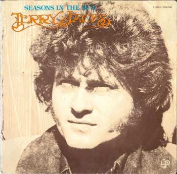 LP Terry Jacks: Seasons In The Sun