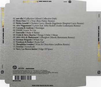 CD Terry Lee Brown Jr.: Terry's Café 15