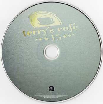 CD Terry Lee Brown Jr.: Terry's Café 15
