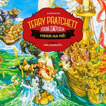 Album Terry Pratchett: Hrrr Na Ně!