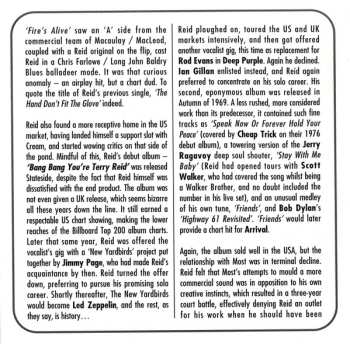 CD Terry Reid: Seed Of Memory