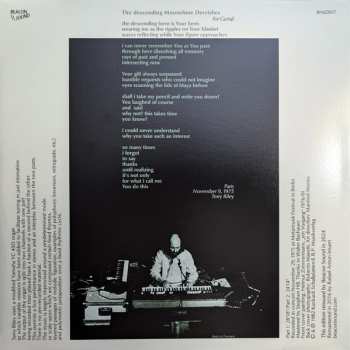 LP Terry Riley: Descending Moonshine Dervishes
