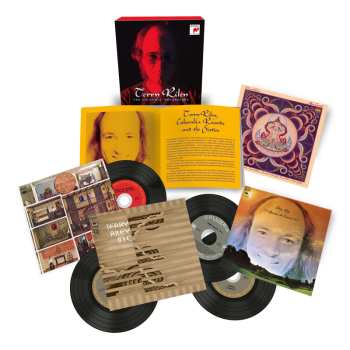 Album Terry Riley: The Columbia Recordings