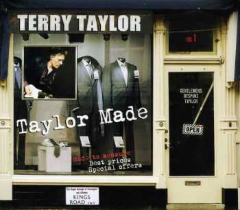 Album Terry Taylor: Taylor Made