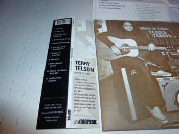 CD Terry Telson: While In Exile